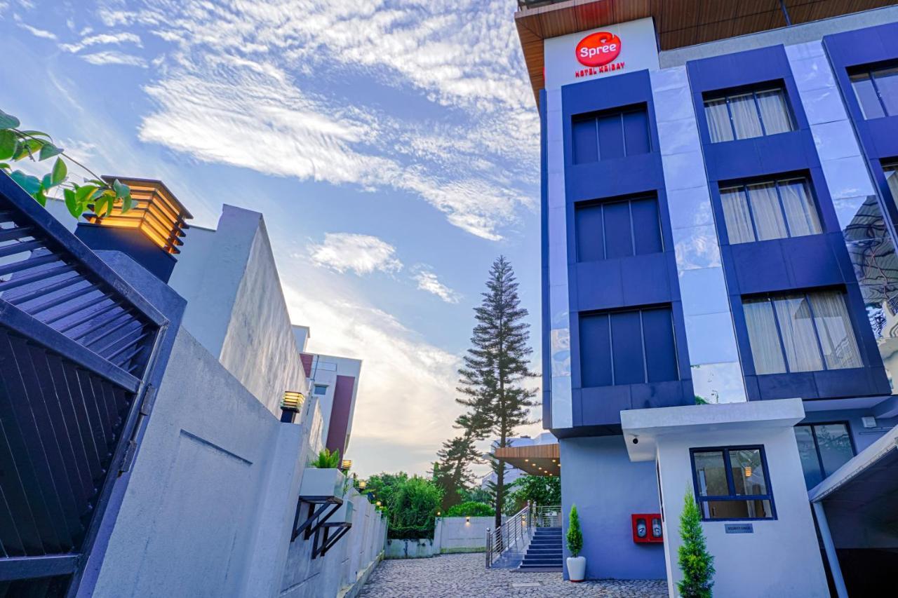 Spree Hotel Kriday دهرادون المظهر الخارجي الصورة